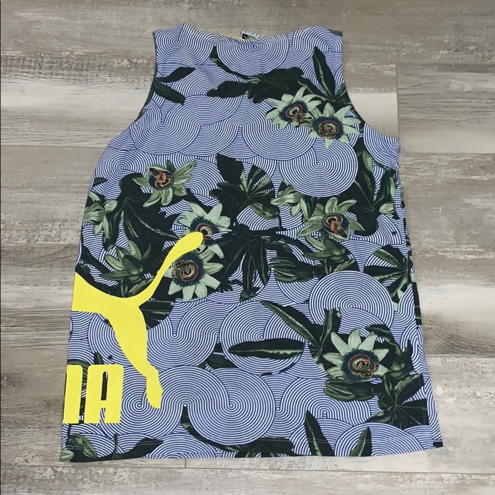 Puma Tank - Picture 2 of 2